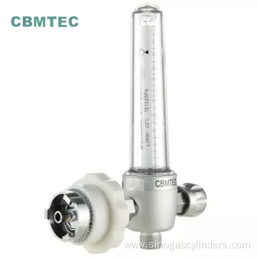 Medical Oxygen Flowmeter W/O Humidifier Bottles High quality